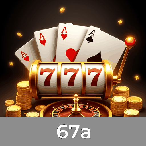 67a: Slots com Mega Prêmios, Mesa de Jogos e Live Dealers