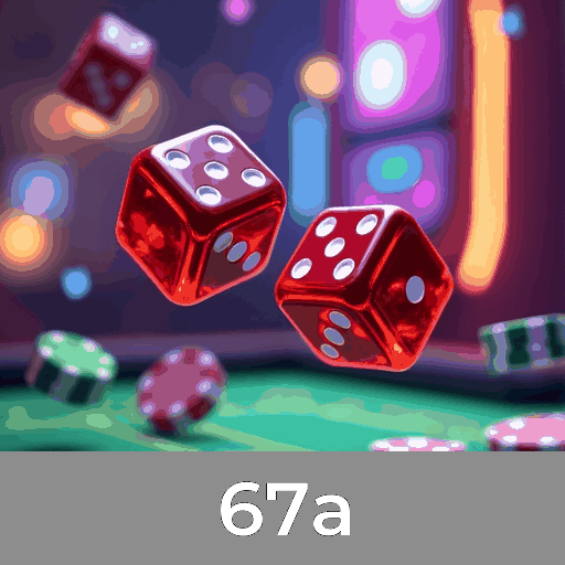 67a: Seu cassino premiado, seguro e divertido