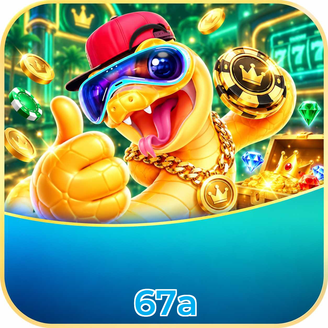 67a App Features