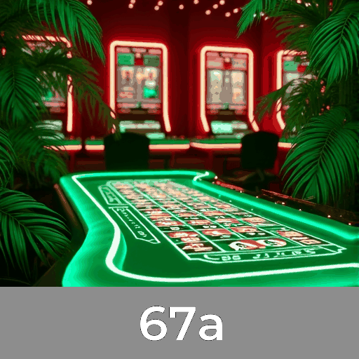 67a: Experimente a Emoção e Ganhe com Jogos de Cassino