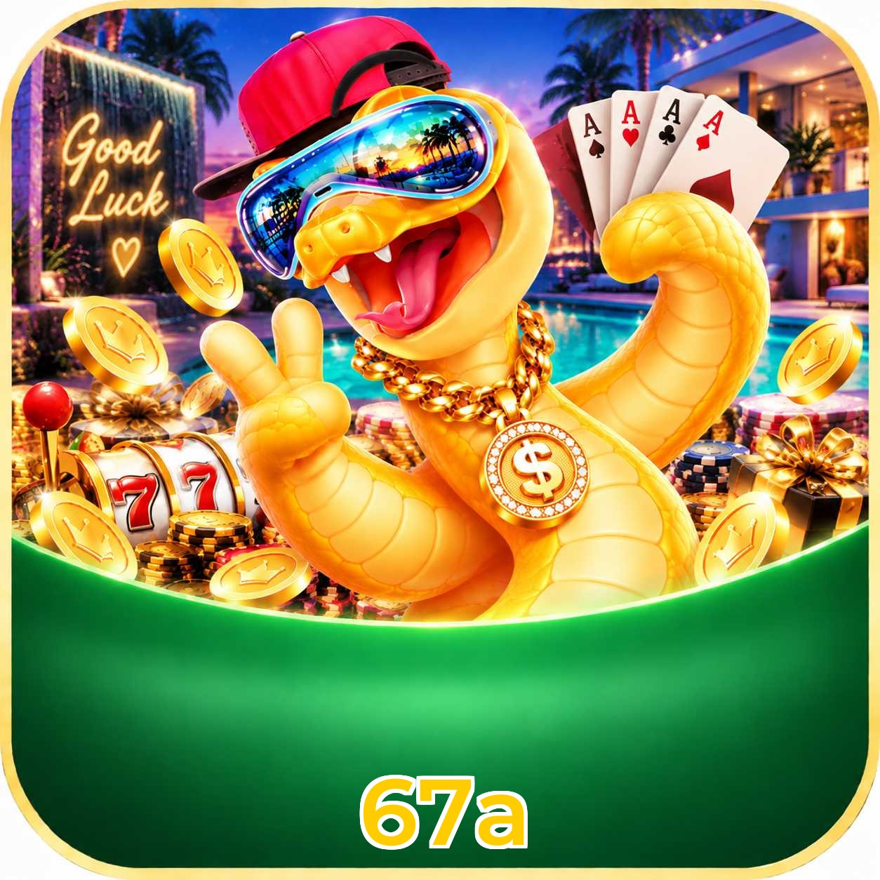 67a Live Dealers